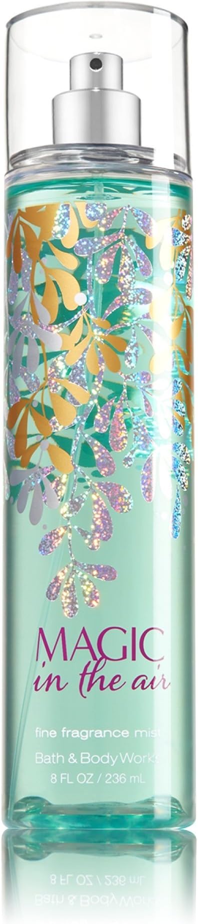 Works Fine Fragrance Mist Magic in the Air 8 Ounce Full Size