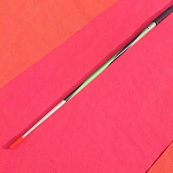 Mountainsports Competition Javelin 600 Gram 50 Meter Rubber Tip - Girls High School Track and Field 600g Javelin Throw