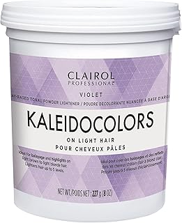 Clairol Professional Kaleidocolors Hair Lightener and for Toning Highlights