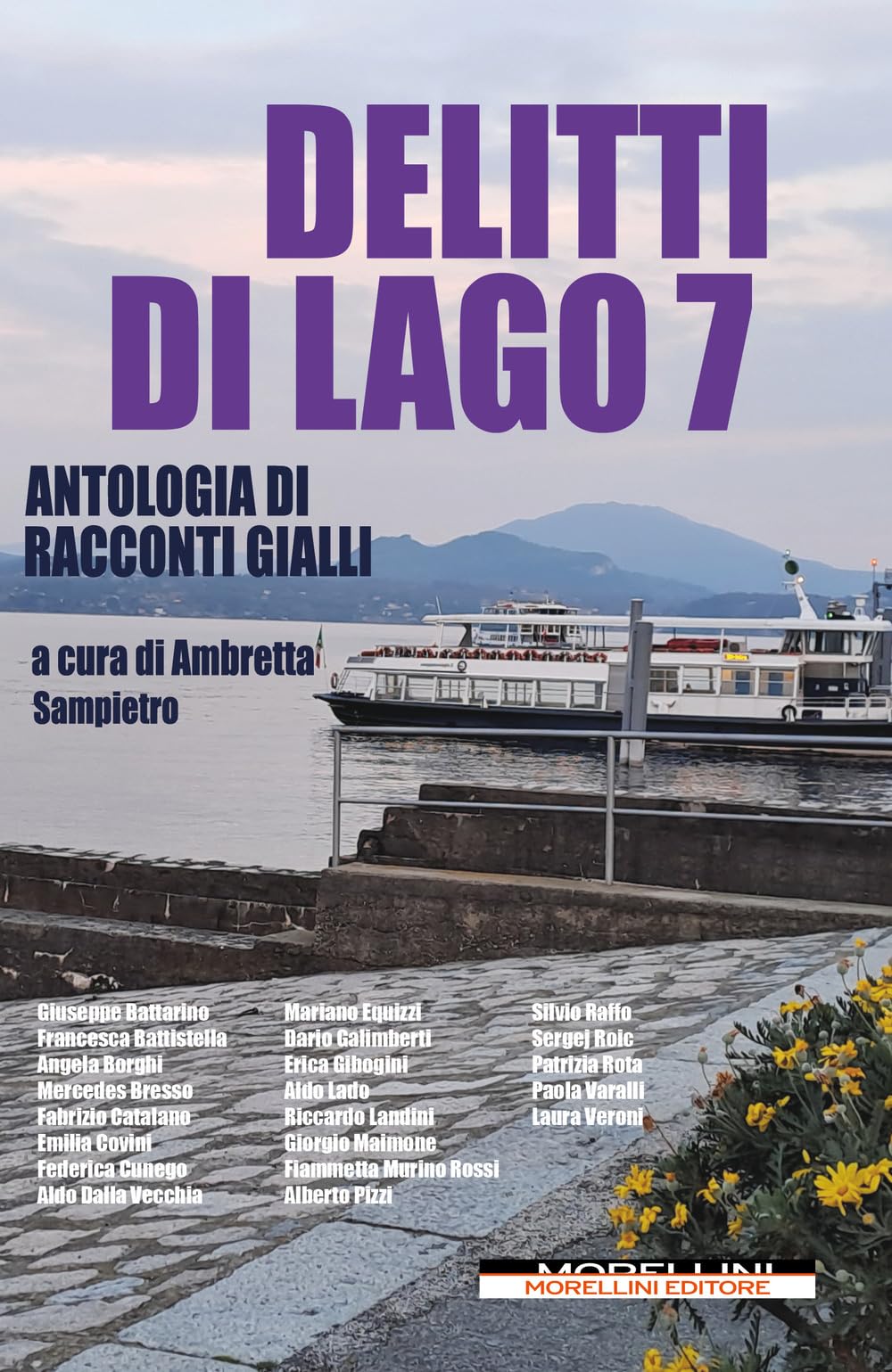 Delitti Di Lago (Vol. 7) - 4