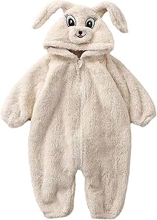 Traje para bebé niño 68 recién nacidos bebé unisex primavera invierno panda con manga larga de forro polar pelele ropa de bebé conjunto de ropa para niño