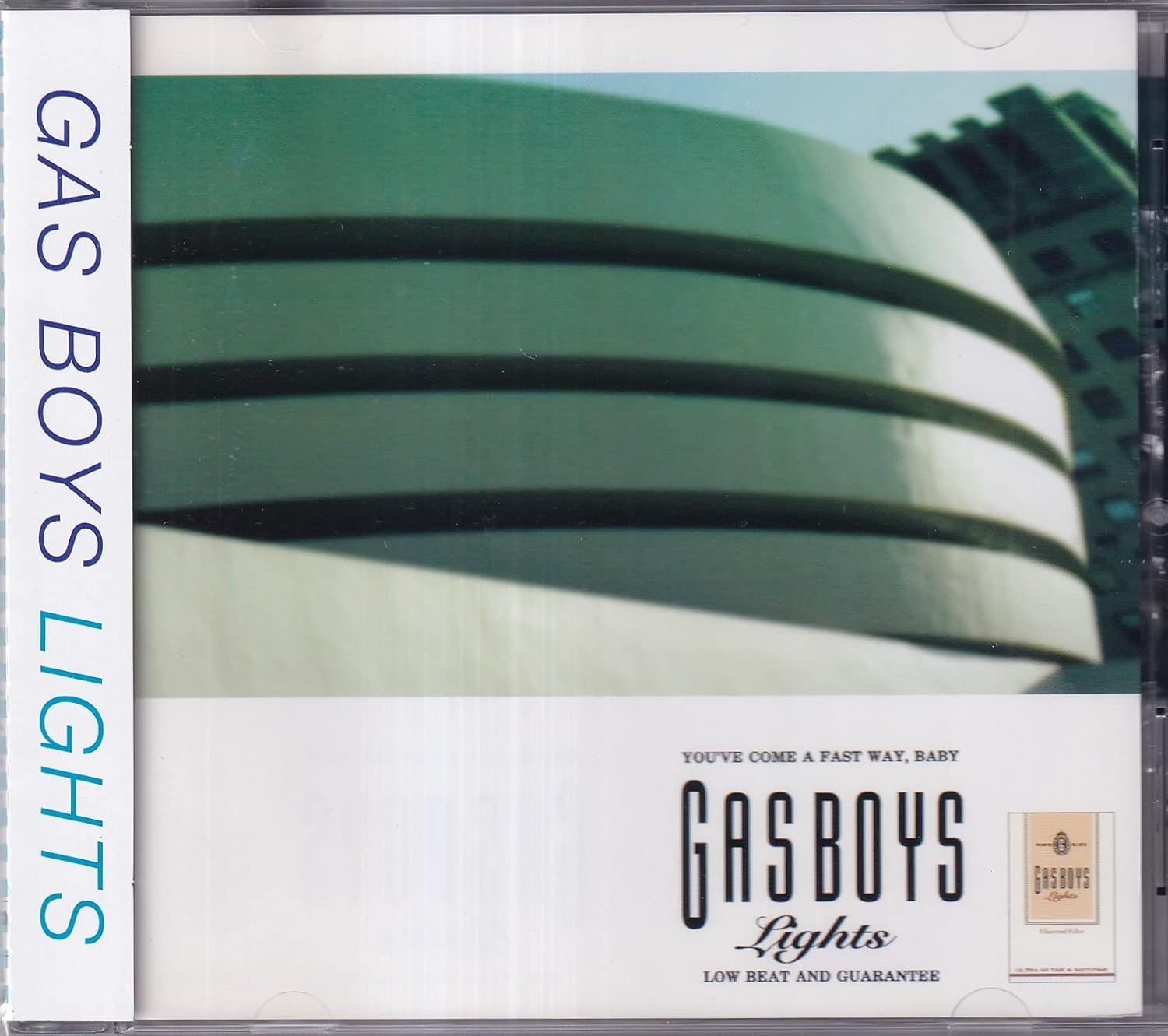 Amazon Lights Gas Boys 黒倉健治 上杉圭佑 今井崇 Gas Boys Yasushi Yamaguchi 吉野彰 Gas Boys J Pop ミュージック