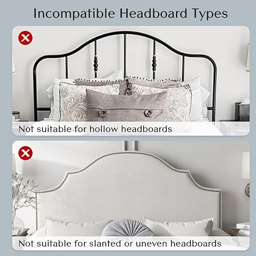 Miniatura 5 de Solfres Luz de Lectura para Cabecera de Diseño Innovador Patentado. Luz Dorada para Libros sin Perforación para Lectura Nocturna. Lámpara LED