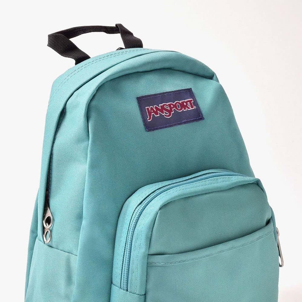 JanSport Half Pint Mini Backpack, Classic Teal