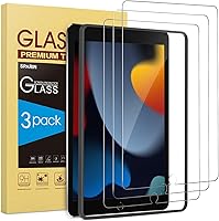 Vista 19 de SPARIN 3 Pack Screen Protector for iPad Air 5th 4th Generation 10.9 inch (Air 5/4) 2022/2020, iPad Pro 11 inch (2022/2021/2020/2018), Tempered