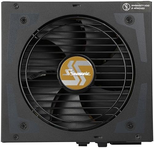 Miniatura 4 de Seasonic - Cooler Focus Plus 550 Gold SSR-550FX 550W 80+ Gold ATX12V y EPS12V Full, modular de 4.72 pulgadas en FDB, compacto de 5.51 pulgadas,