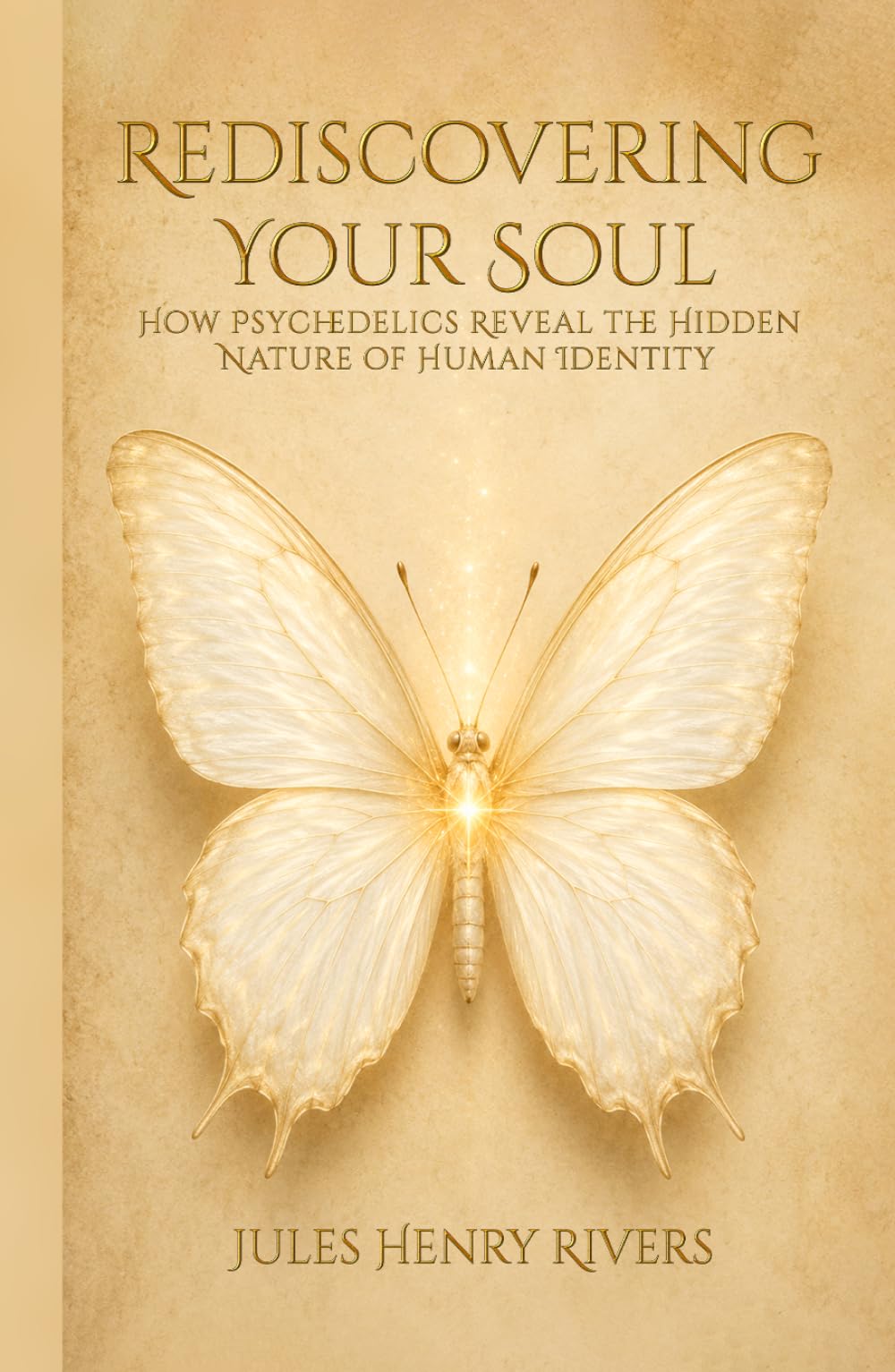 Rediscovernig Your Soul: How Psychedelics Reveal the Hidden Nature of Human Identity