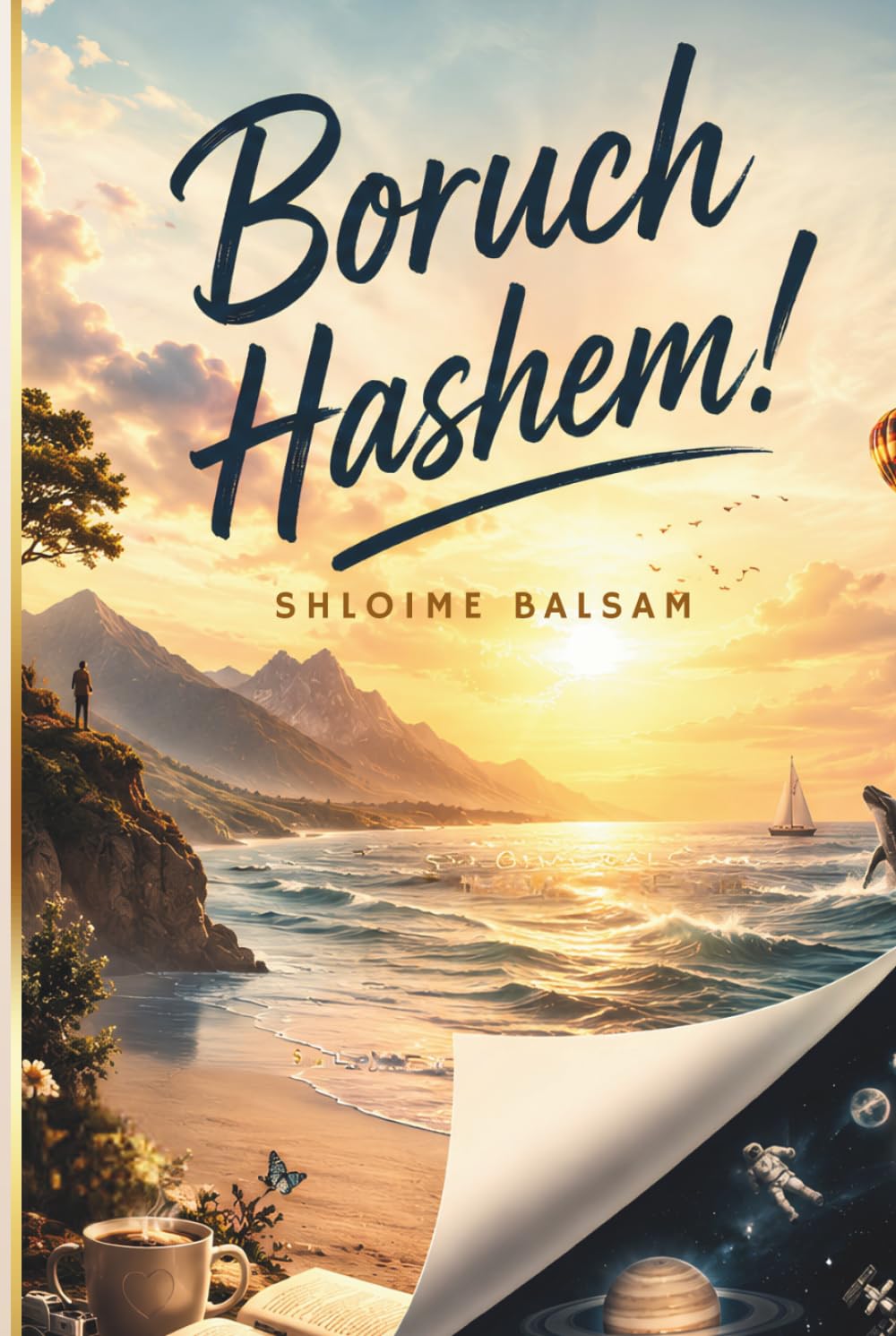 Boruch Hashem!!: Finding Joy in the Little Things