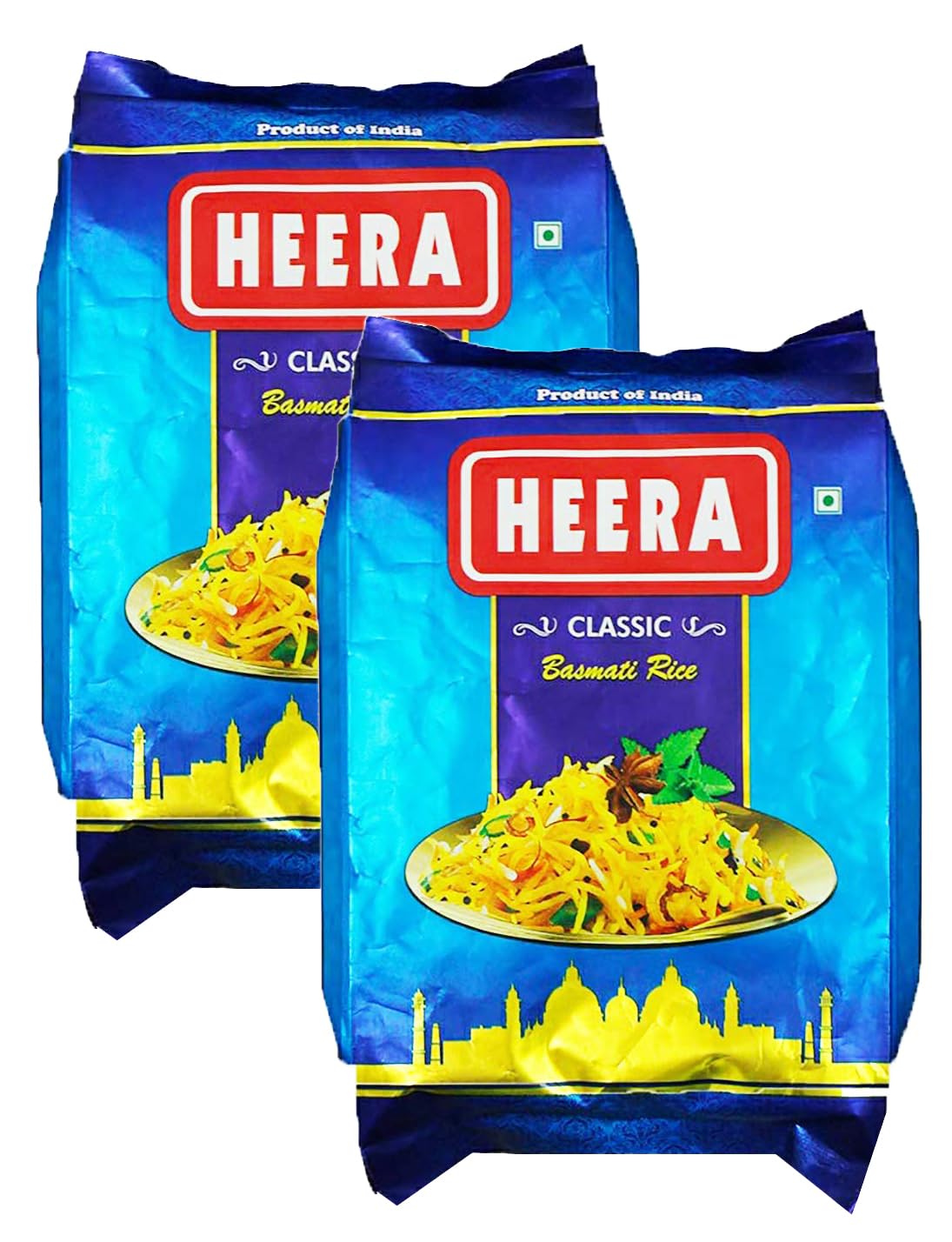 Buy Basmati Rice, Hyderabadi Birayani Rice, 2 Kg Basmati Rice, Aged