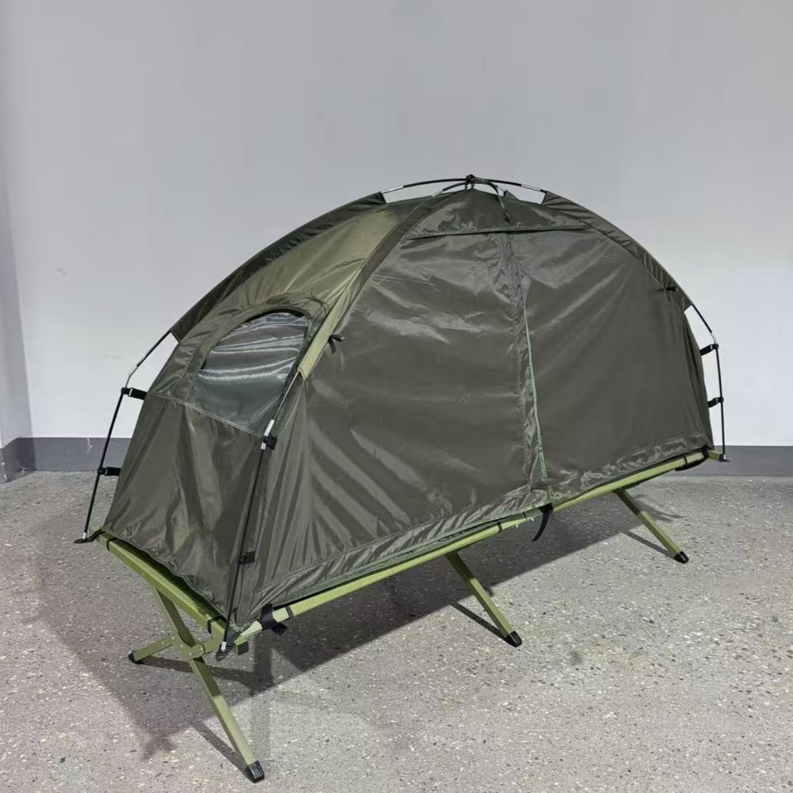 LOVIVER Carpa para Acampar Impermeable Refugio