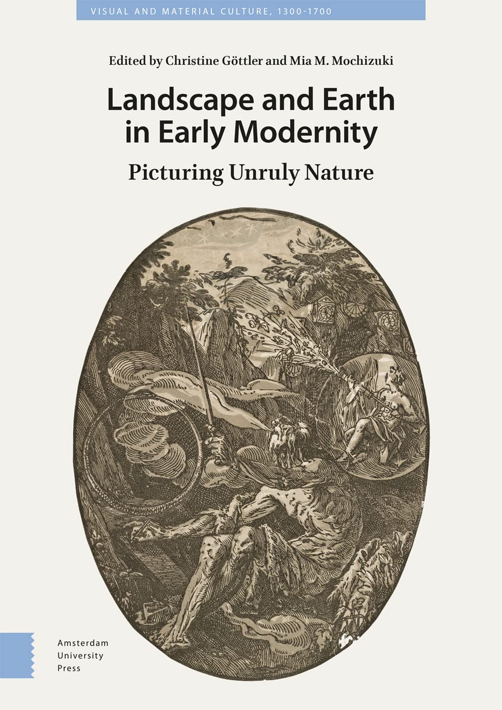 Landscape and Earth in Early Modernity iconographie nature sauvage et peinture de paysage