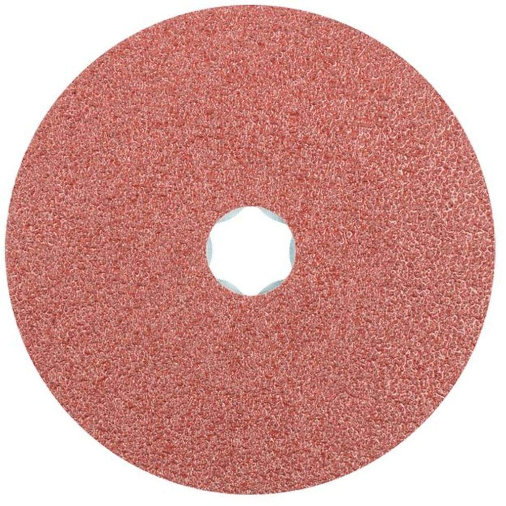 Pferd 419-40100 COMBICLICK FIBER DISC òALUMINUM OXIDE A