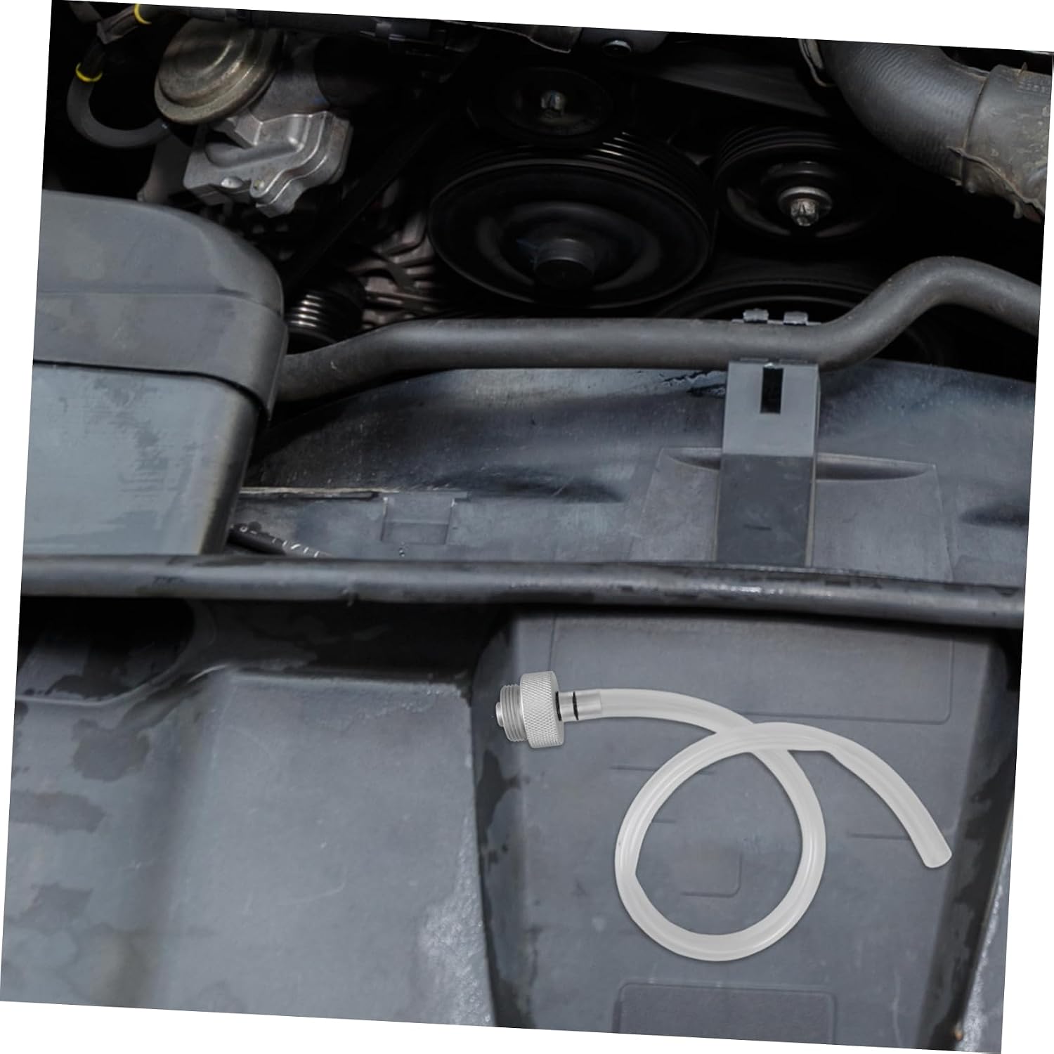 Oil Filter Drain Tool Multi-Functional Release for Change Impurity Filtration Engine Maintenance Accessory for Auto Repair