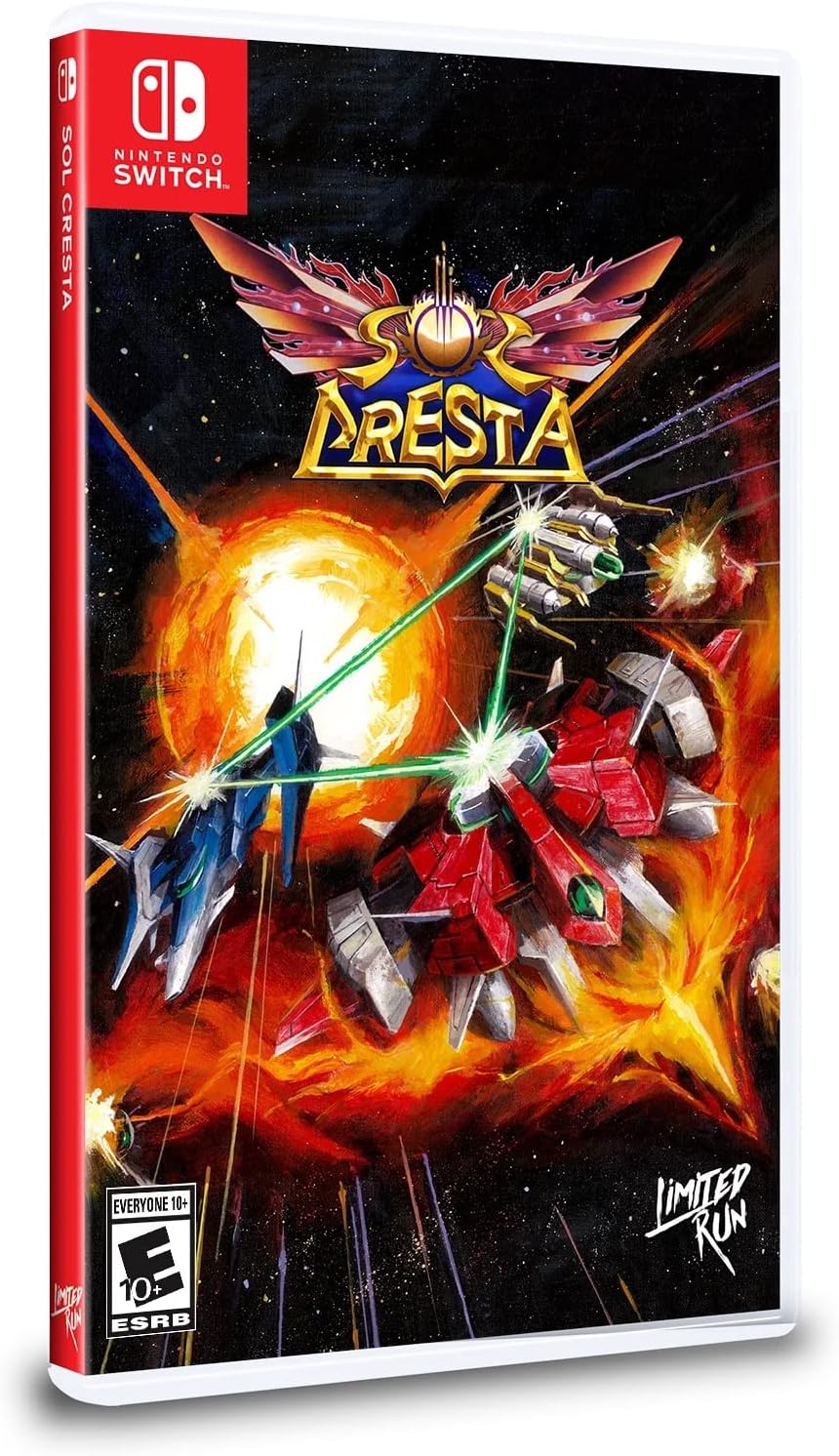 Sol Cresta - Dramatic Edition (Limited Run #141) (Import)