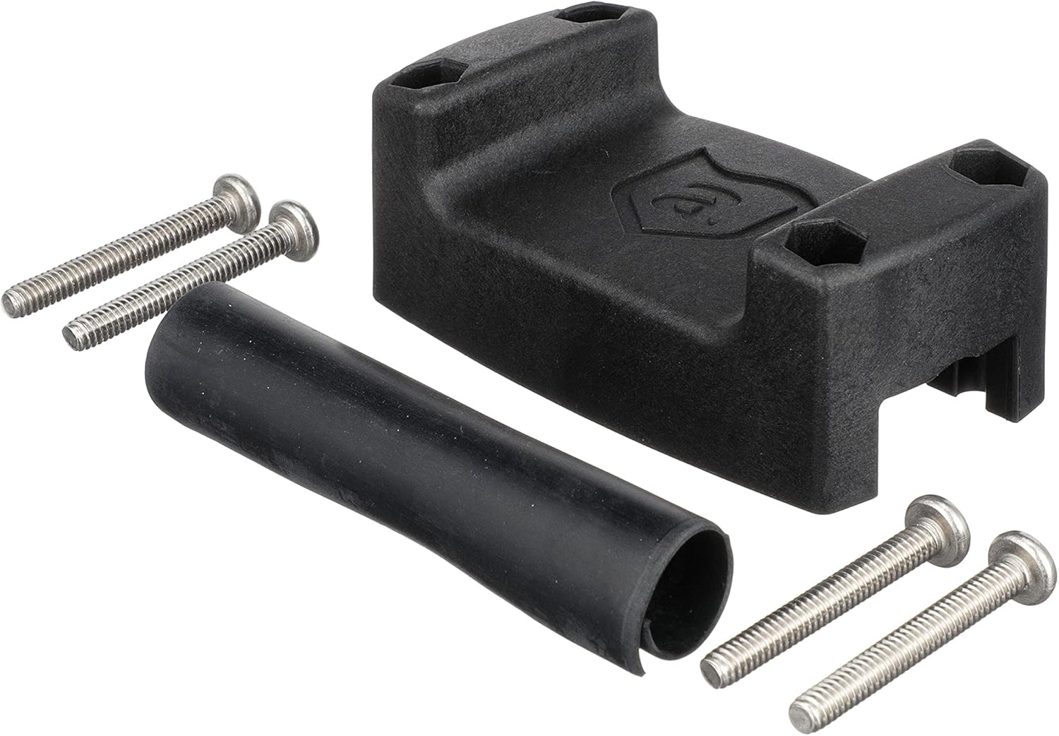 Attwood 5012-7 Rod Holder Rail Mount, Black