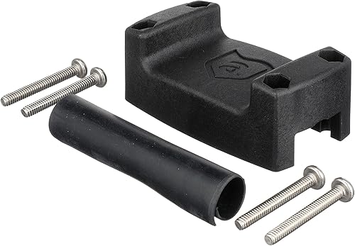 Vista 4 de Attwood 5012-7 Rod Holder Rail Mount, Black