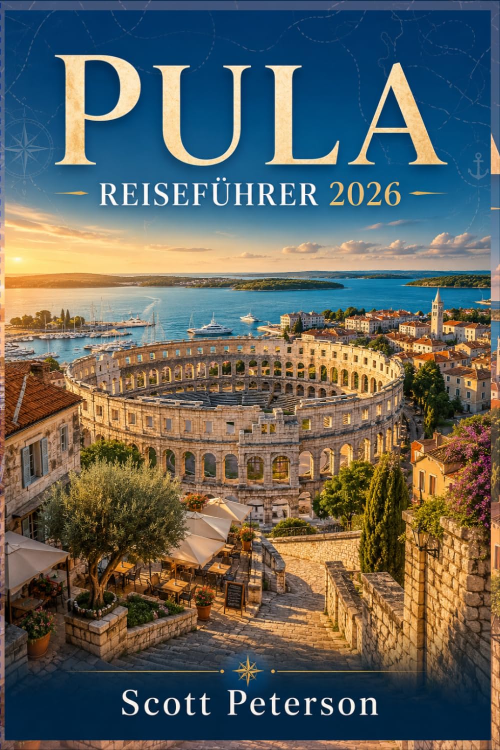 PULA Reiseführer 2026: Entdecken Sie Strände, römisches Erbe, verborgene Schätze und lokale Erlebnisse im Küstenparadies Kroatiens