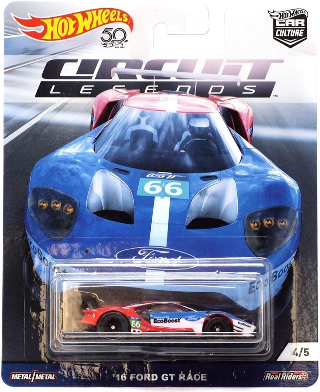 Hot Wheels Toyota 2000GT Vehicle
