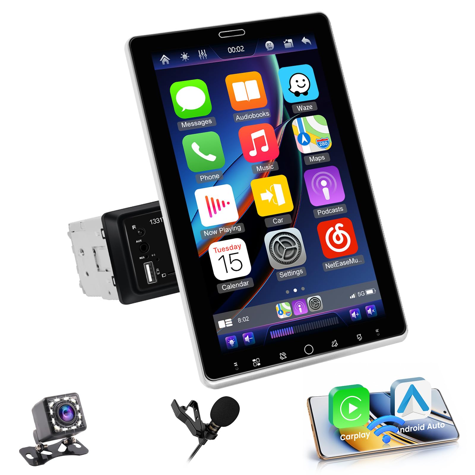 Installation Effect: Before and After