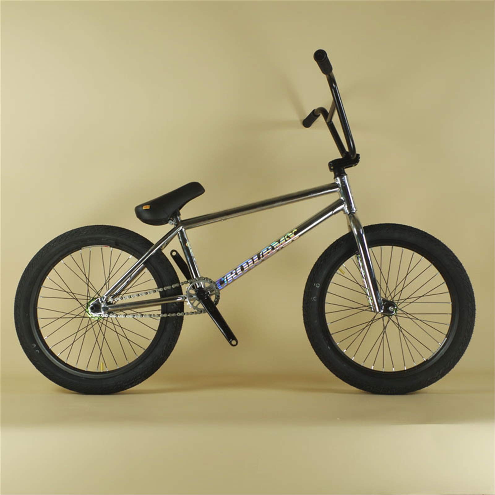 Amazon | BMX ファットバイク ピストバイク 自転車20インチ キャンプ 