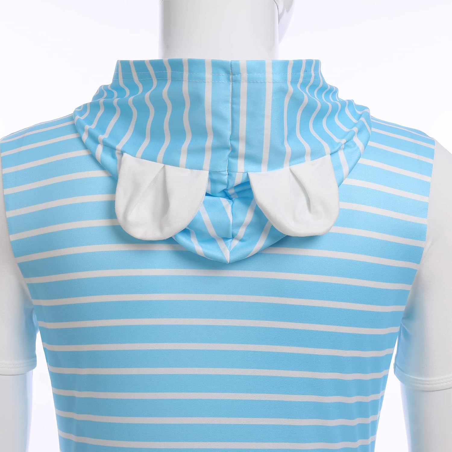 ABAFIP Men Short Sleeve Romper Pajama Bodysuit One Piece Leotard Cute Print Diaper Teddy Rompers Pj Sleepwear Tops - Image 5