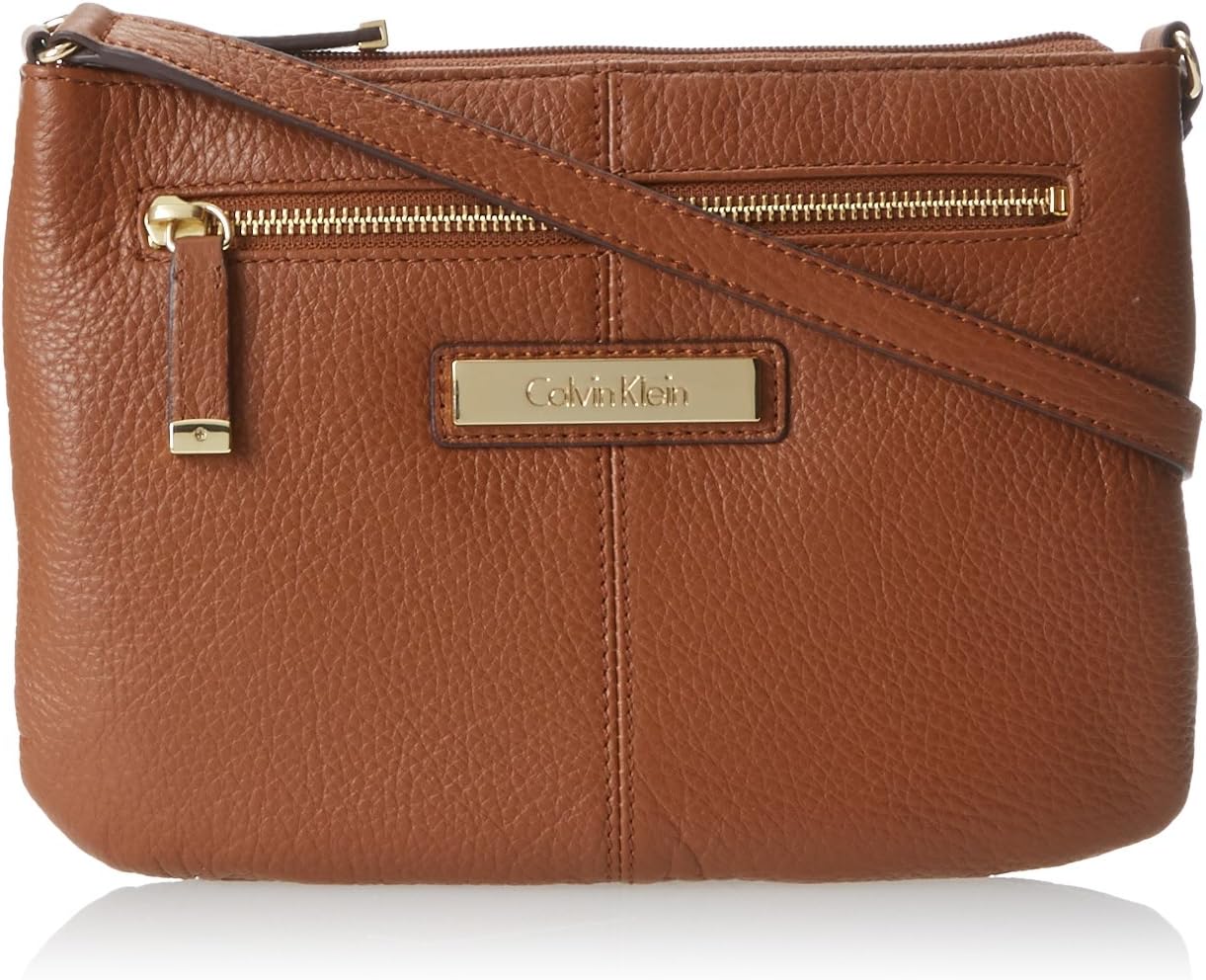 Calvin Klein Key Item Pebble Leather