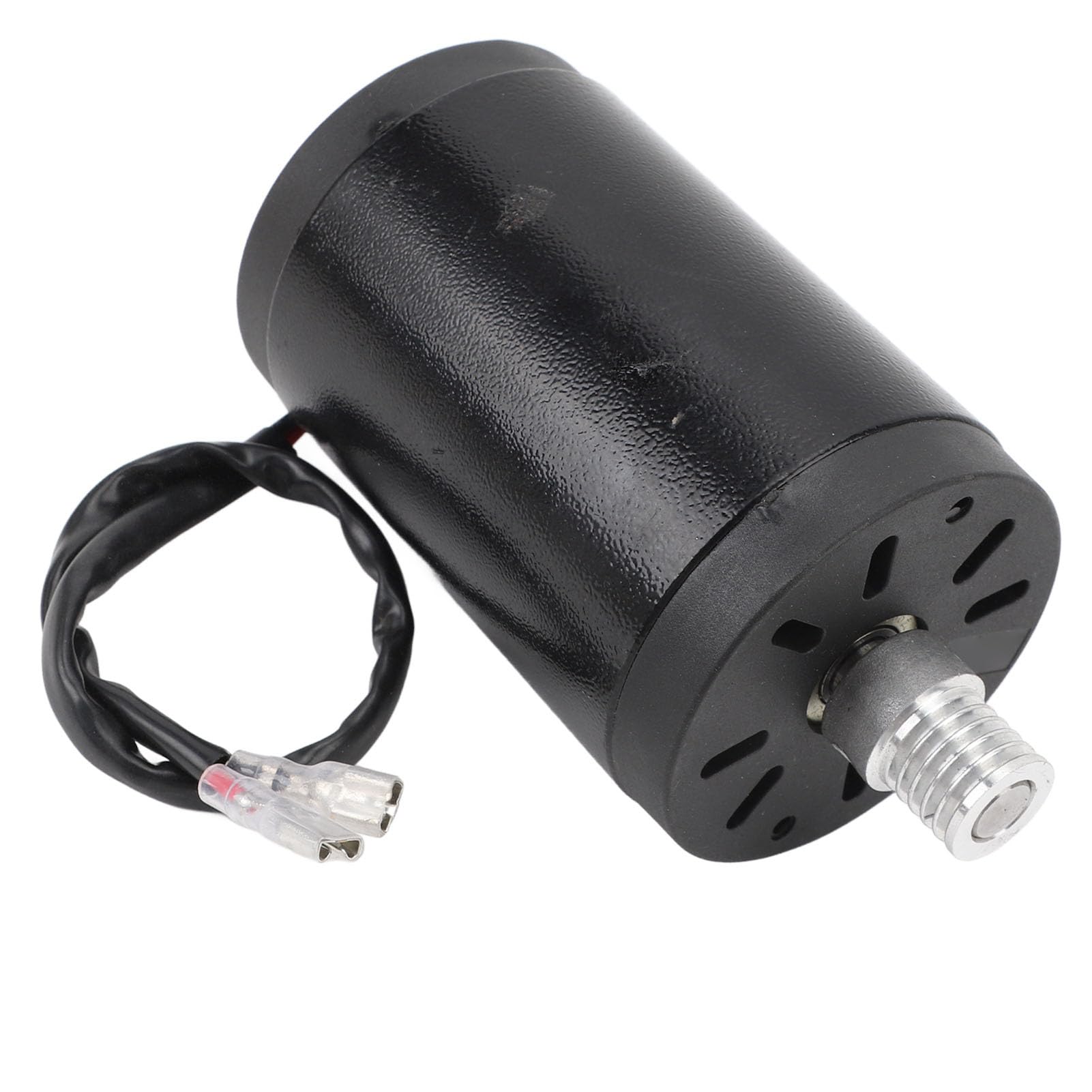 Moteur de Tapis Roulant, 220 V 180 W Corps en Aluminium Bobine Cuivre Faible Bruit Moteur DC pour Utilisation Maison Fitness Centre Rééducation
