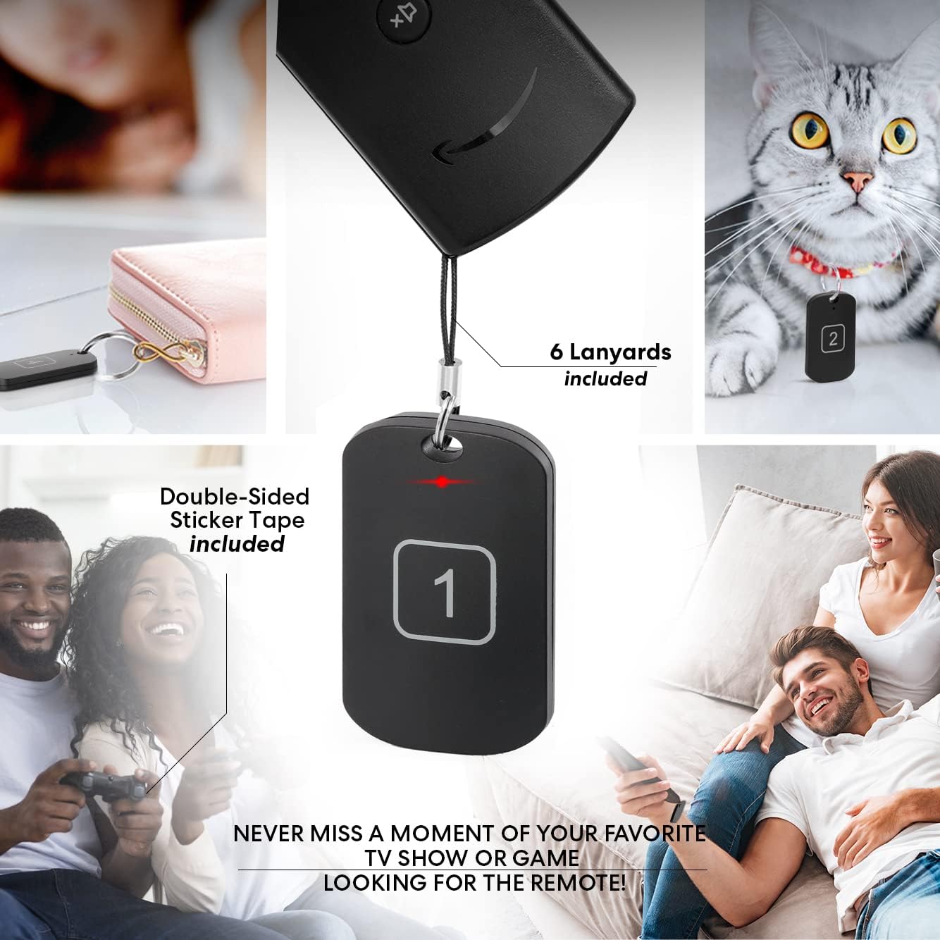 key finder anti lost tag trackers beeper locator to find tv remote control keys purse pets quick finder keychain tracker tags find your belon