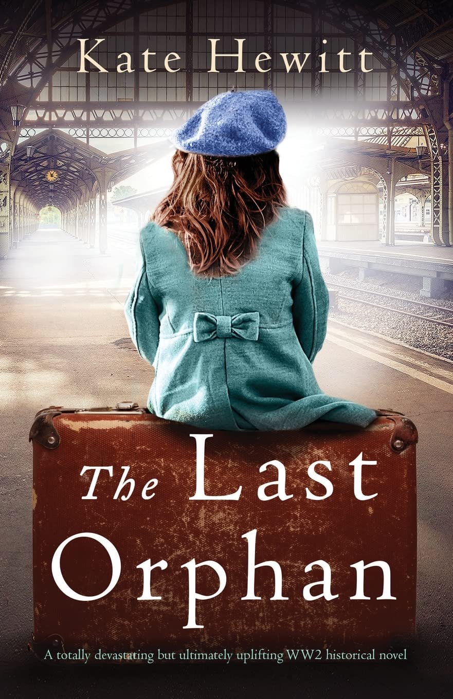 The Last Orphan: A totally devastating but ultimately uplifting WW2 historical novel: 6 (Amherst Island)