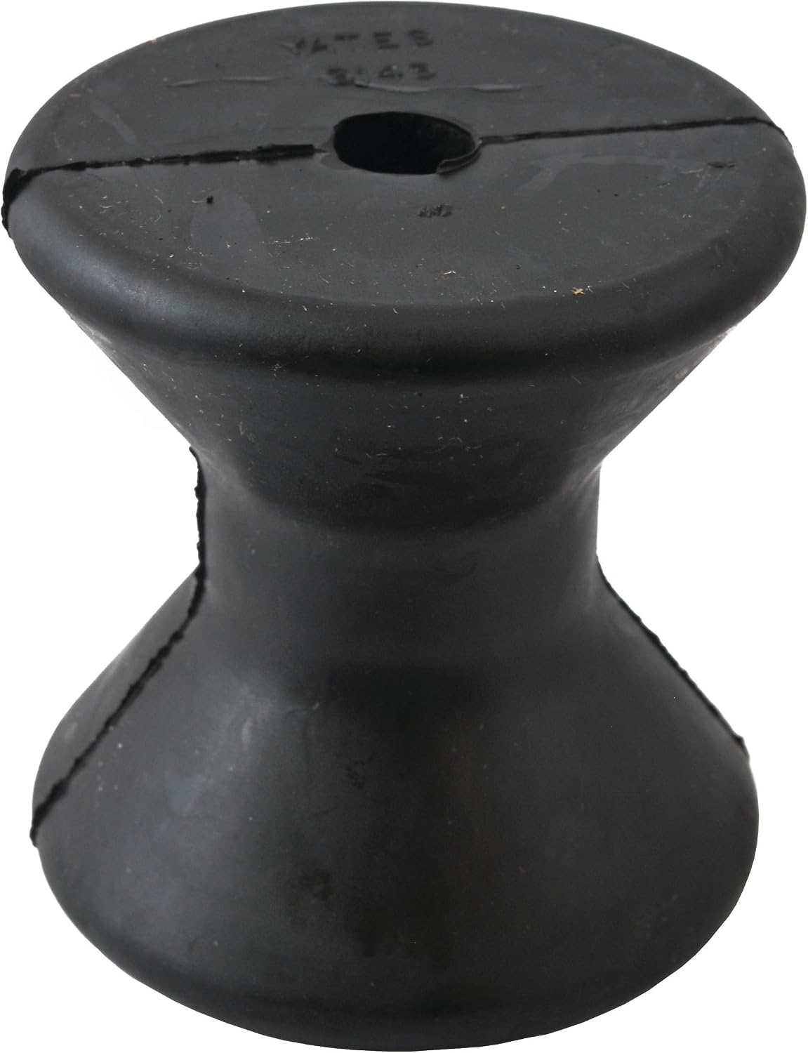 attwood Rubber Bow Roller (4-Inch)