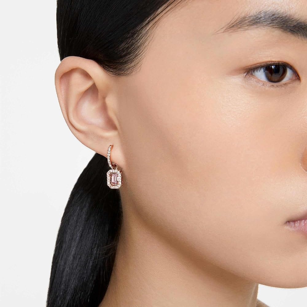 SWAROVSKI Millenia フープピアス 5618629 5614296/正規品 SWAROVSKI Millenia フープピアス 5618629 5614296/正規品