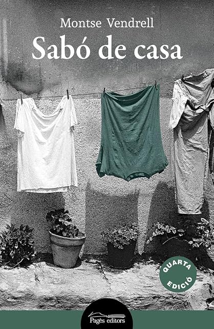 Portada de Sabó de casa