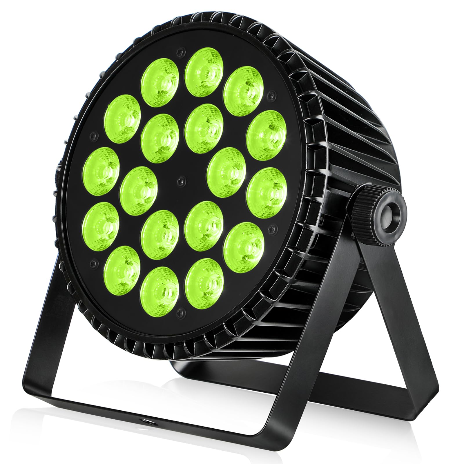 Amazon.co.jp: Betopper LEDステージライト 18x18W 6-in-1 LED