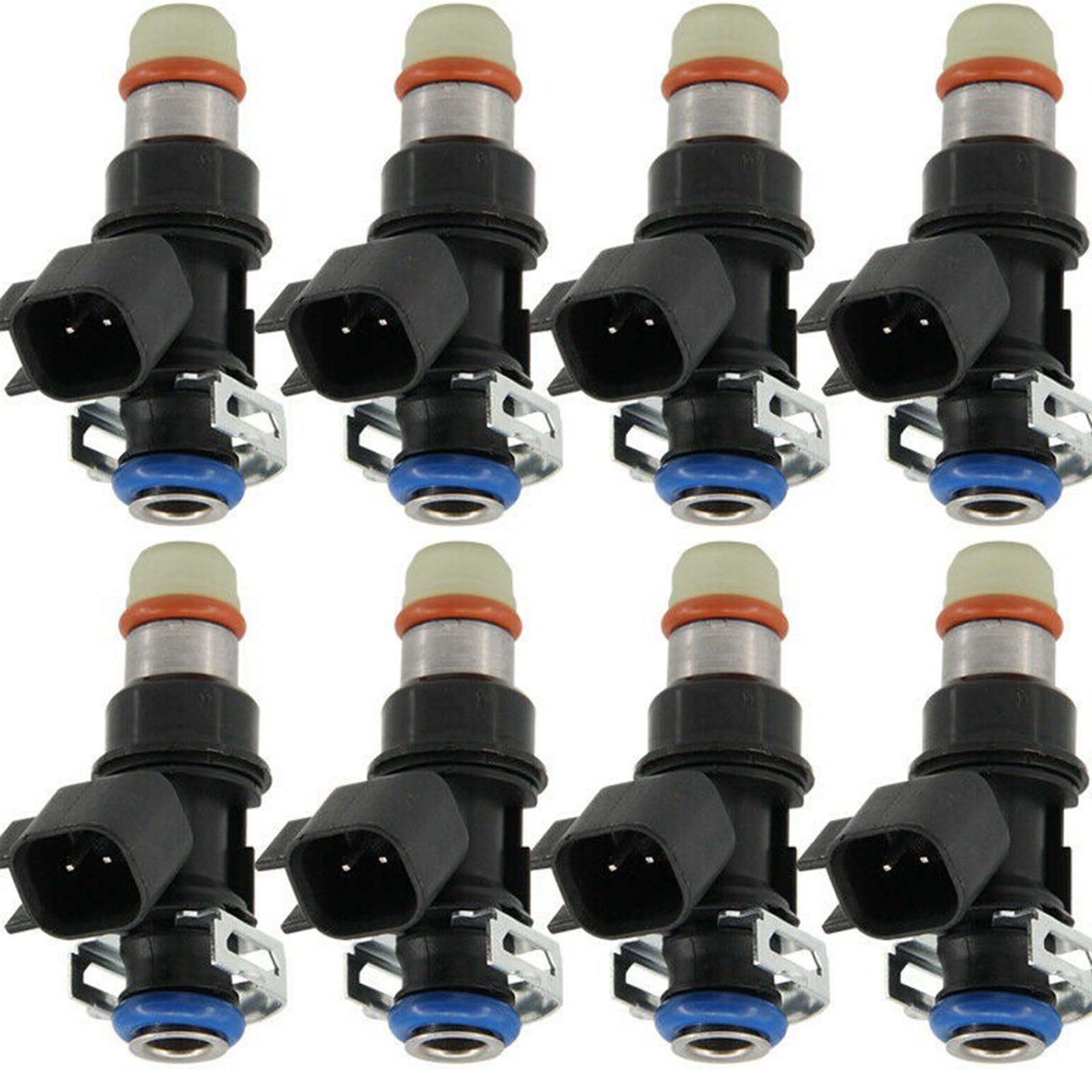 Amazon.com: Pmtihxu 8 PCS Fuel Injector 19421333 Fits For Cadillac 