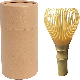 Resin Matcha Whisk Chasen Brush