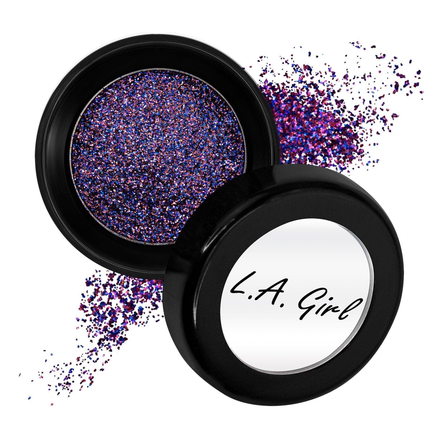 Sombra Glitter Topper Glitterholic 1.2g - Party Girl