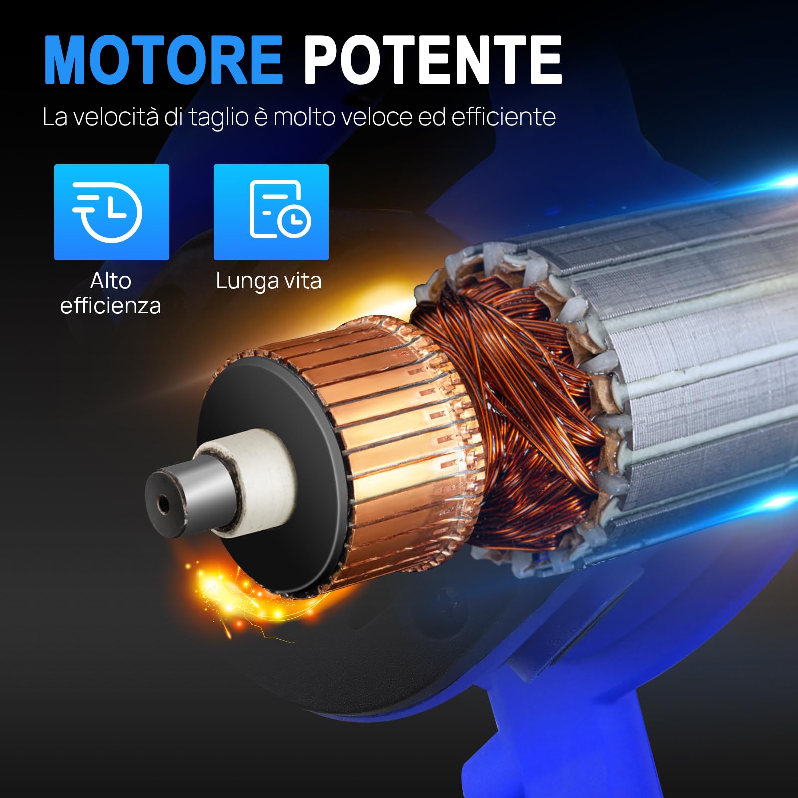 Miscelatore per calcestruzzo, 2600W 230V, miscelatore per malta, miscelatore professionale per calcestruzzo, mescolatrice per calcestruzzo, mescolatrice per malta per calcestruzzo,cambio a 6 marce