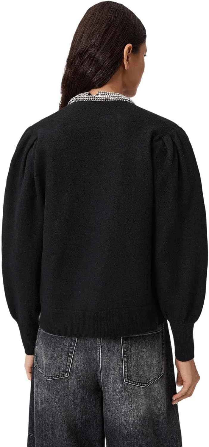 AllSaints Womens Odell Cardigan - Image 3