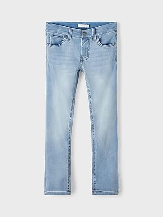 Name It NKMTHEO XSLIM SWE JEANS 3113-TH NOOS Jongens Jeans - Nu 40% korting Name It NKMTHEO XSLIM SWE JEANS 3113-TH NOOS Jongens Jeans - Nu 40% korting