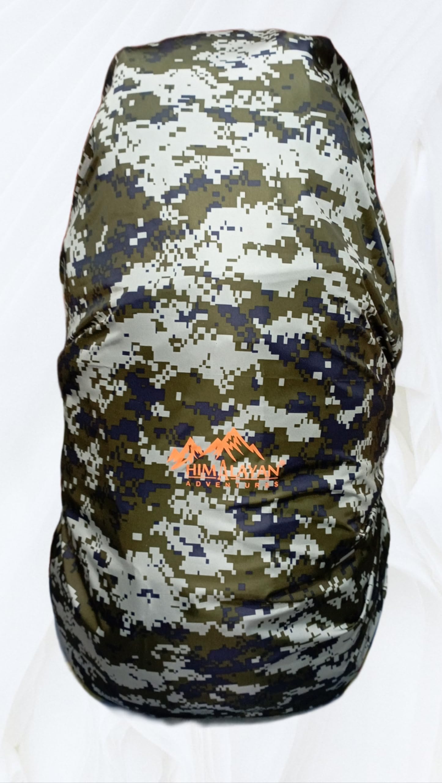 HIMALAYAN ADVENTURESHimalayan Adventure 70 LTR to 110 L Lightweight Waterproof Backpack Rain Cover for Travel Bag Army