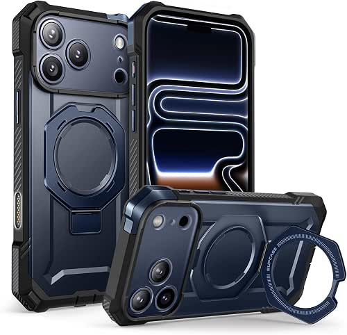 SUPCASE for iPhone 17 Pro Max Case with Kickstand (Unicorn