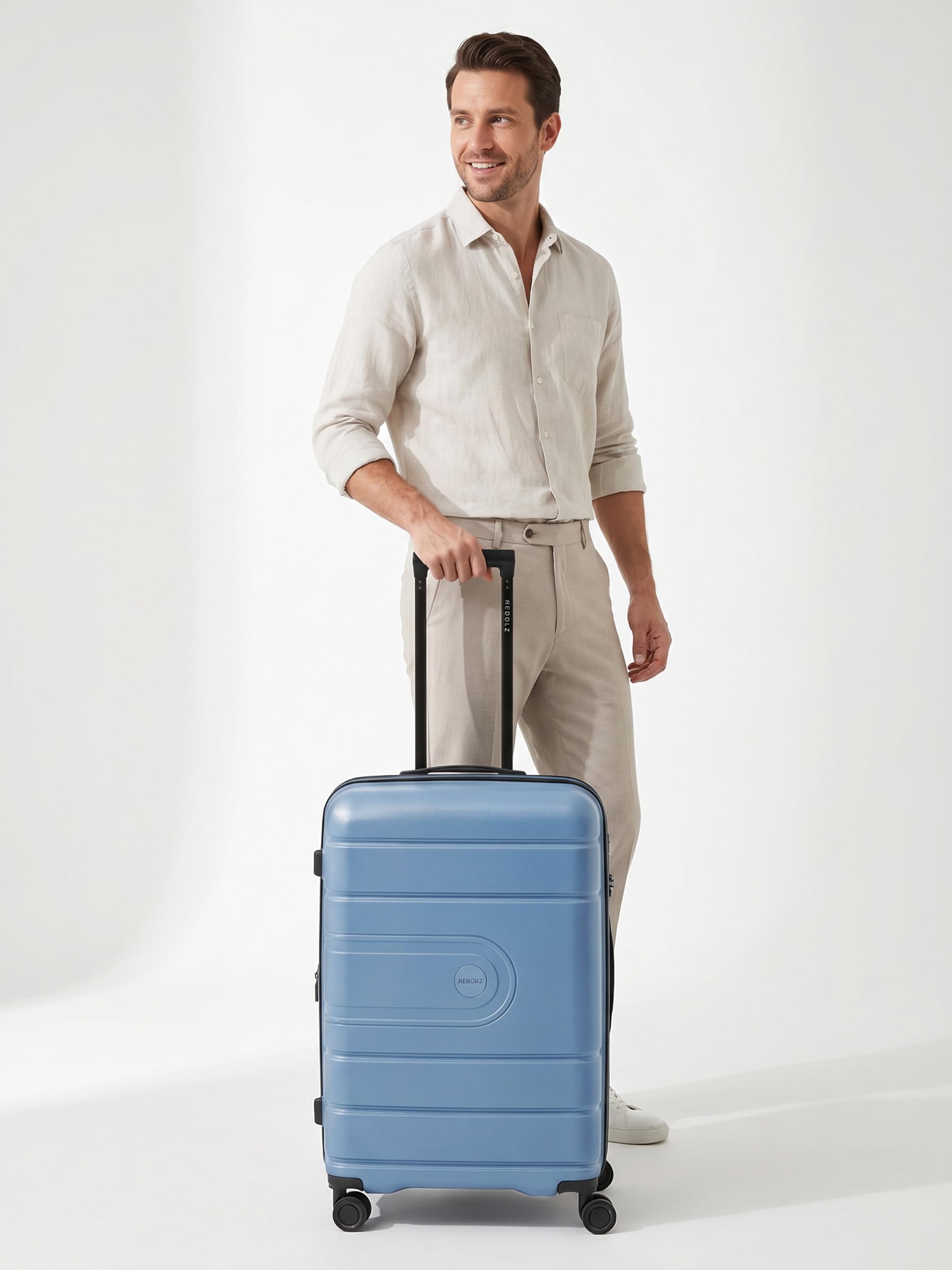 REDOLZ Article de base E11, Cool Blue., M+, Classique