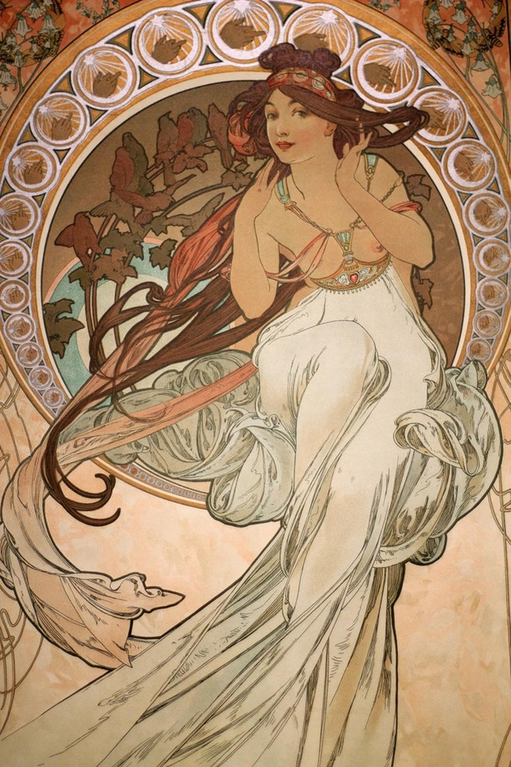 Amazon.com: ART.COM Wall Art Print Music (from The Four Arts