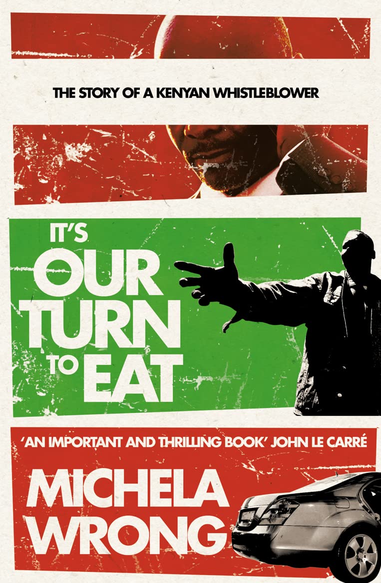 It’s Our Turn to Eat Paperback / softback by Michela Wrong