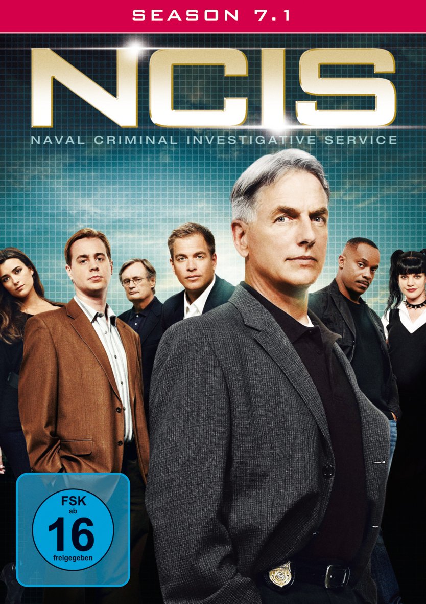 NCIS - Naval Criminal Investigate Service/Season 7.1
