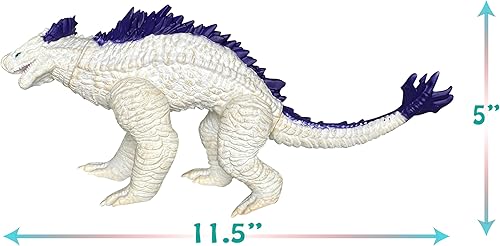 Miniatura 7 de TwCare Juguete Godzilla clásico de 1954 65 aniversario vs Heisei Era Godzilla, figuras de acción de articulaciones movibles, regalo de cumpleaños