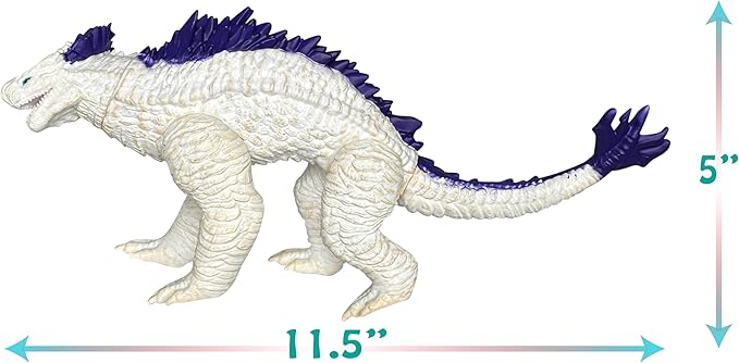TwCare Shimo Dinosaur x Kong Figura de Acción The New Empire miniatura 2