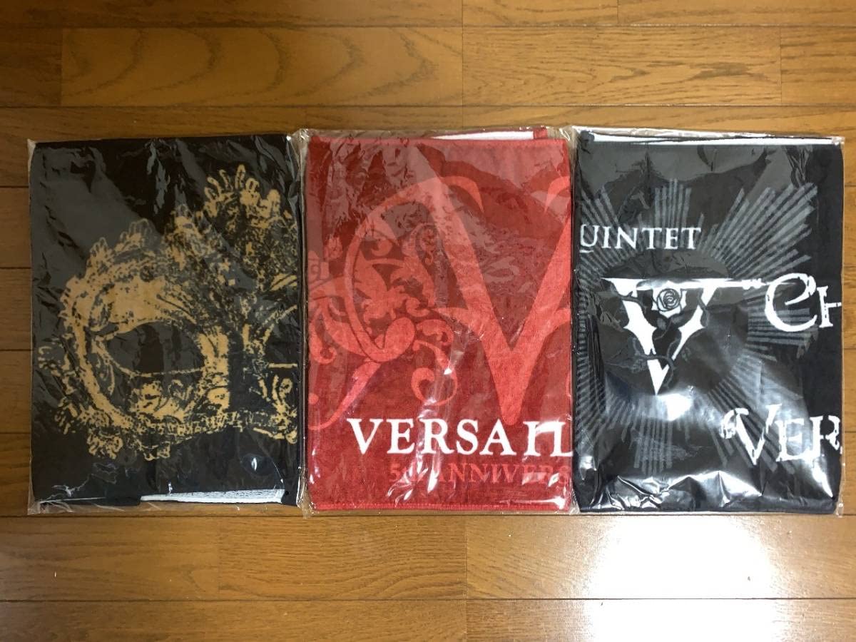 Amazon.co.jp: Versailles ヴェルサイユ マフラータオル フェイス 