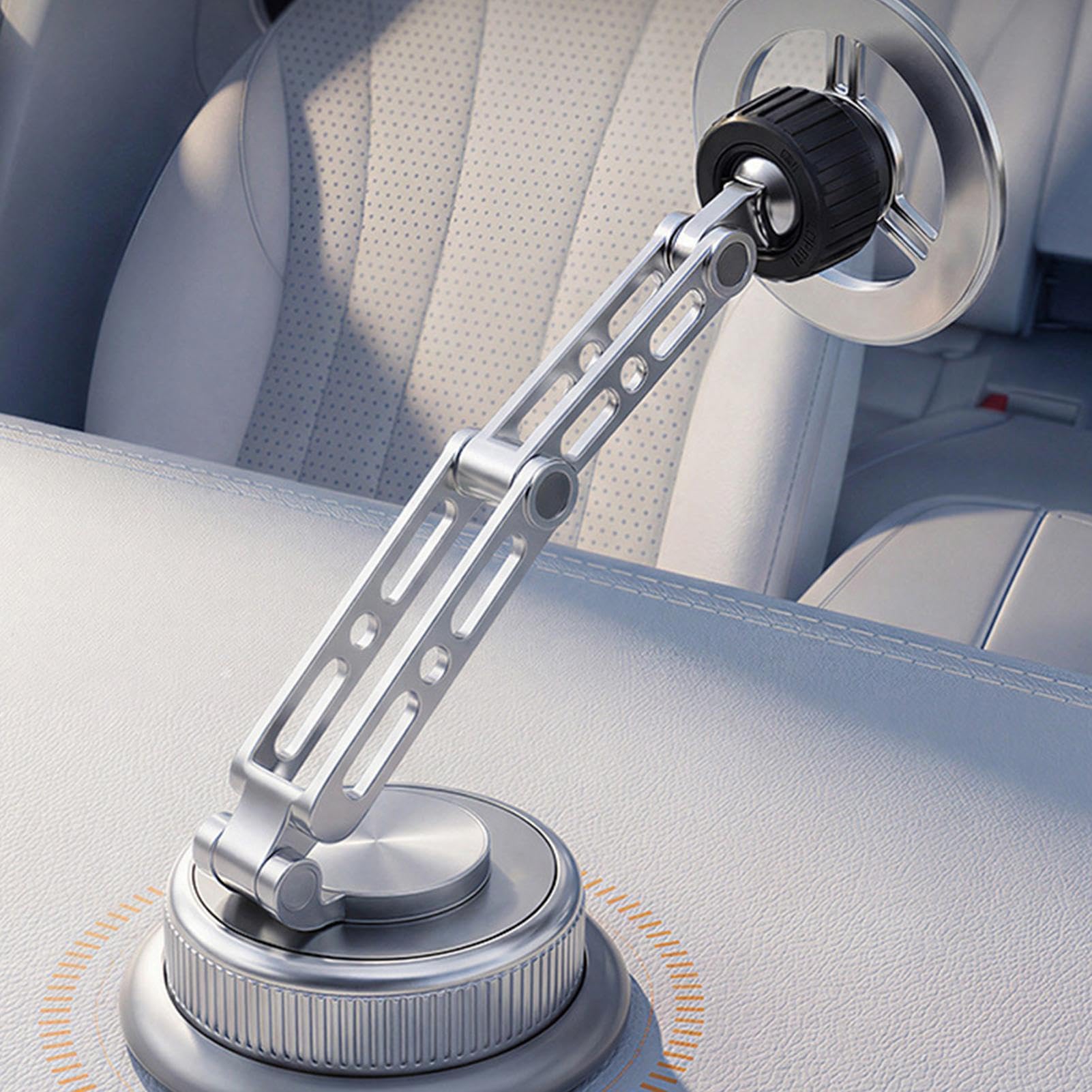 Supporto Telefonico per Auto per Rotazione a 360 Gradi per Cellulare su