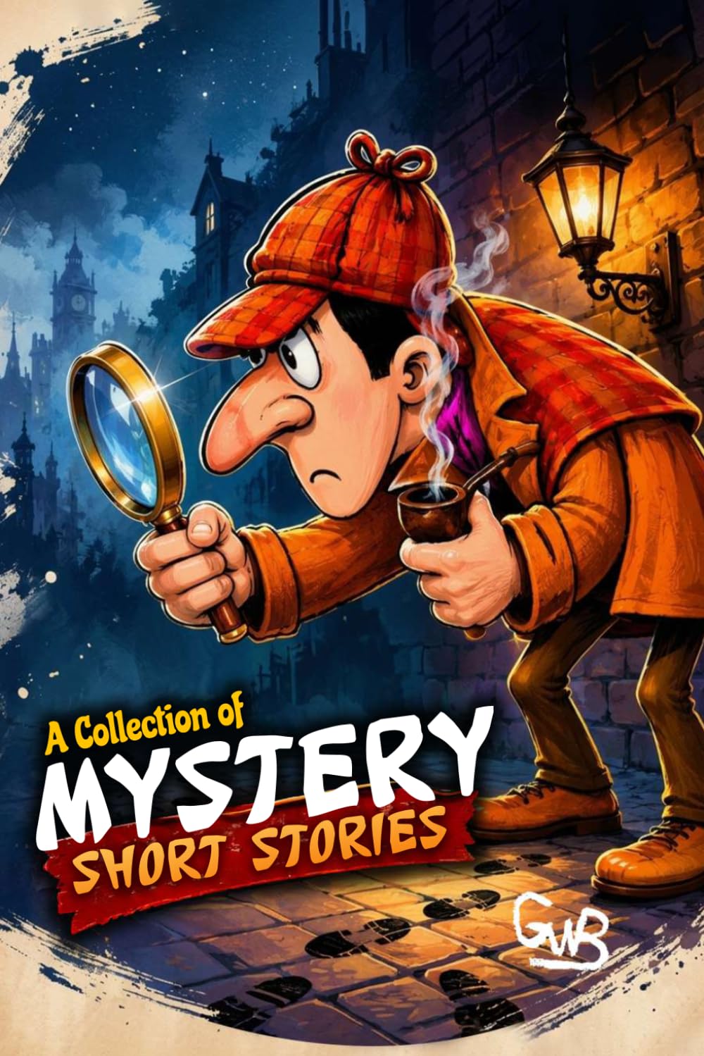 A Collection of Mystery Short Stories